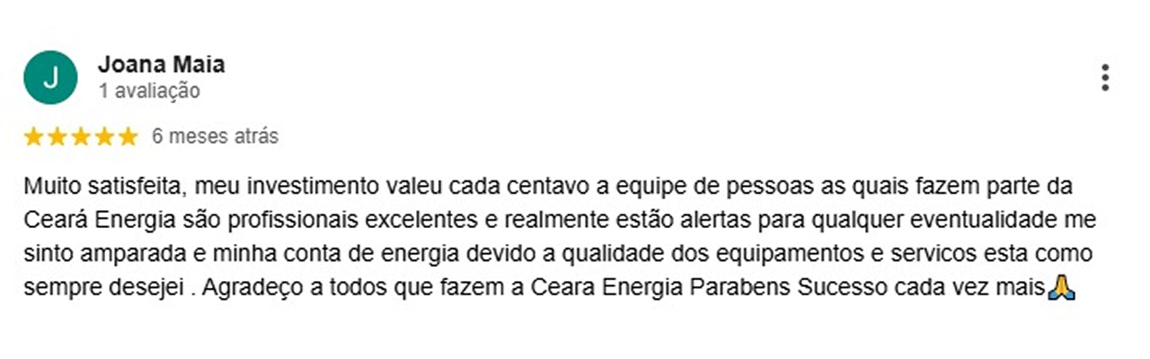 primeiro depoimento