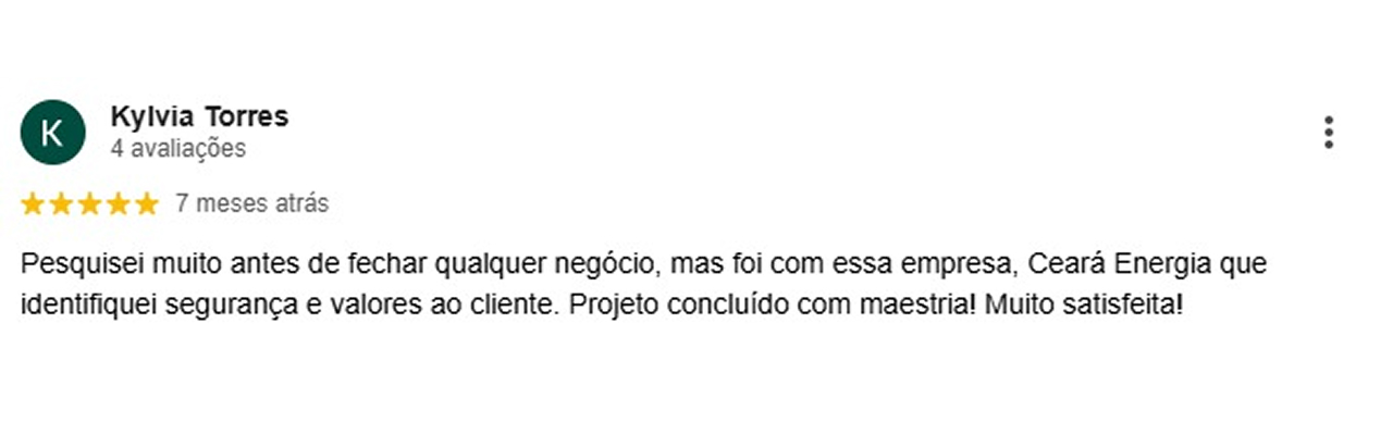 terceiro depoimento