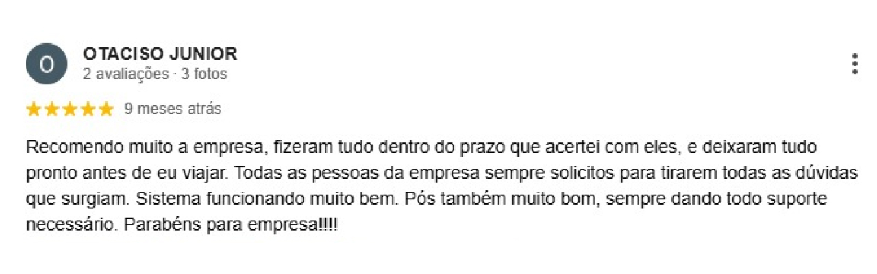 sexto depoimento