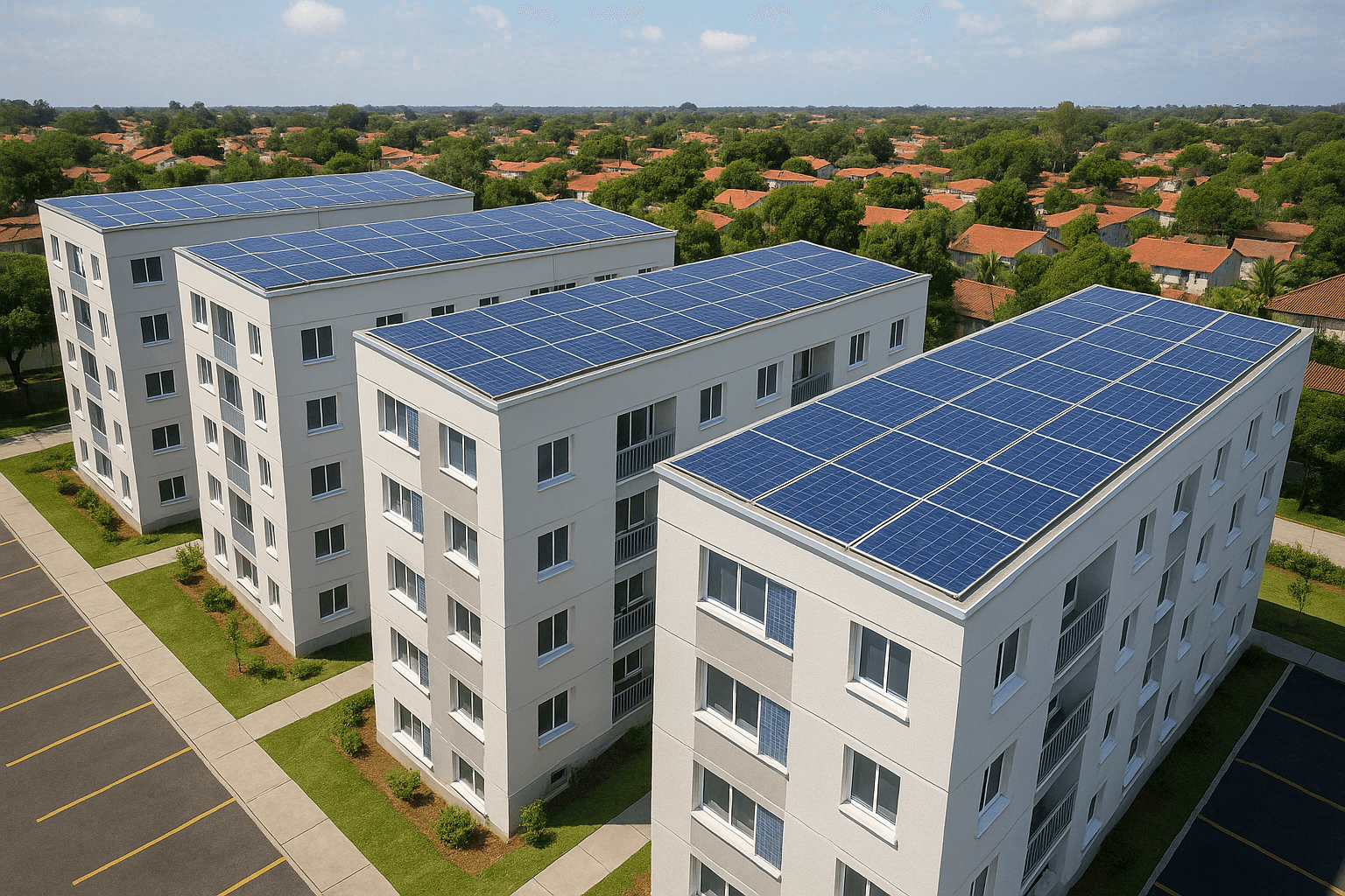 Projetos e Execução – Instalações Elétricas Prediais e Industriais
