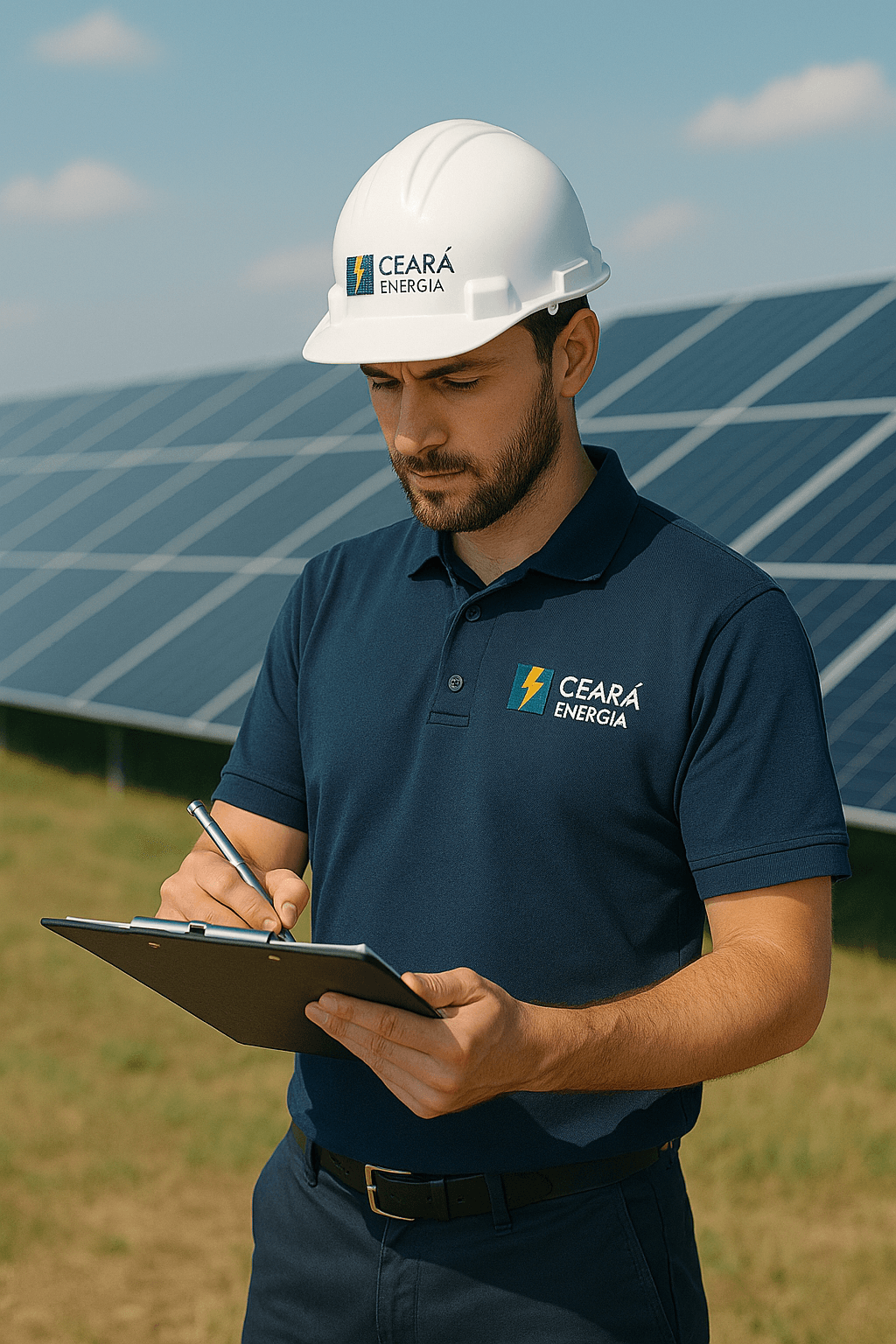 Engenharia do Cliente para Usinas Solares de Investimento